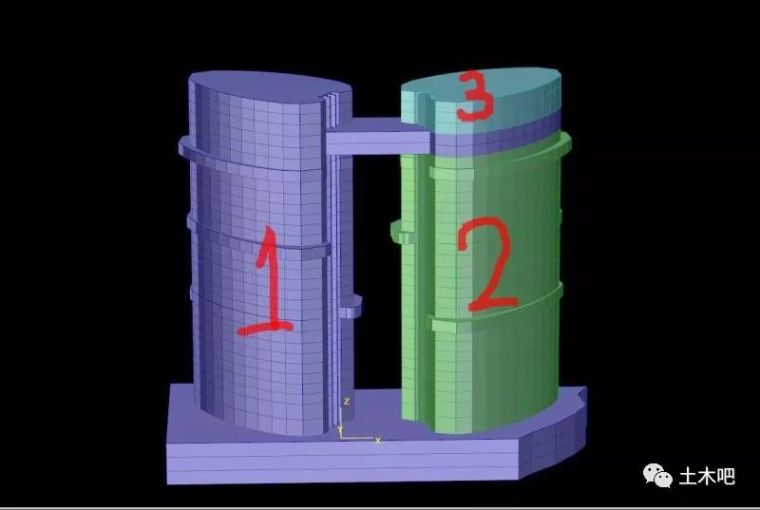 框架柱截面初估-轴压比计算资料下载-剪力墙轴压比能考虑翼缘吗？