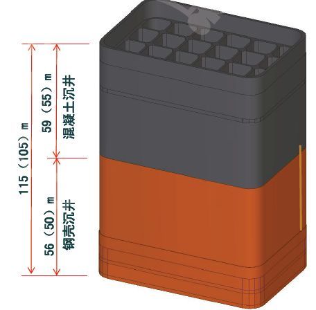 沪通大桥设计方案，看看大院是怎么设计的？_28