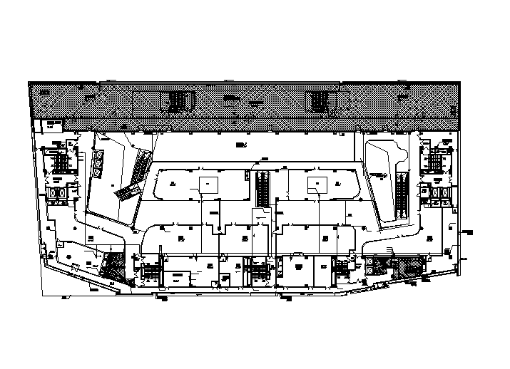 400米运动场排水施工图资料下载-江苏澄星大厦全套给排水设计施工图