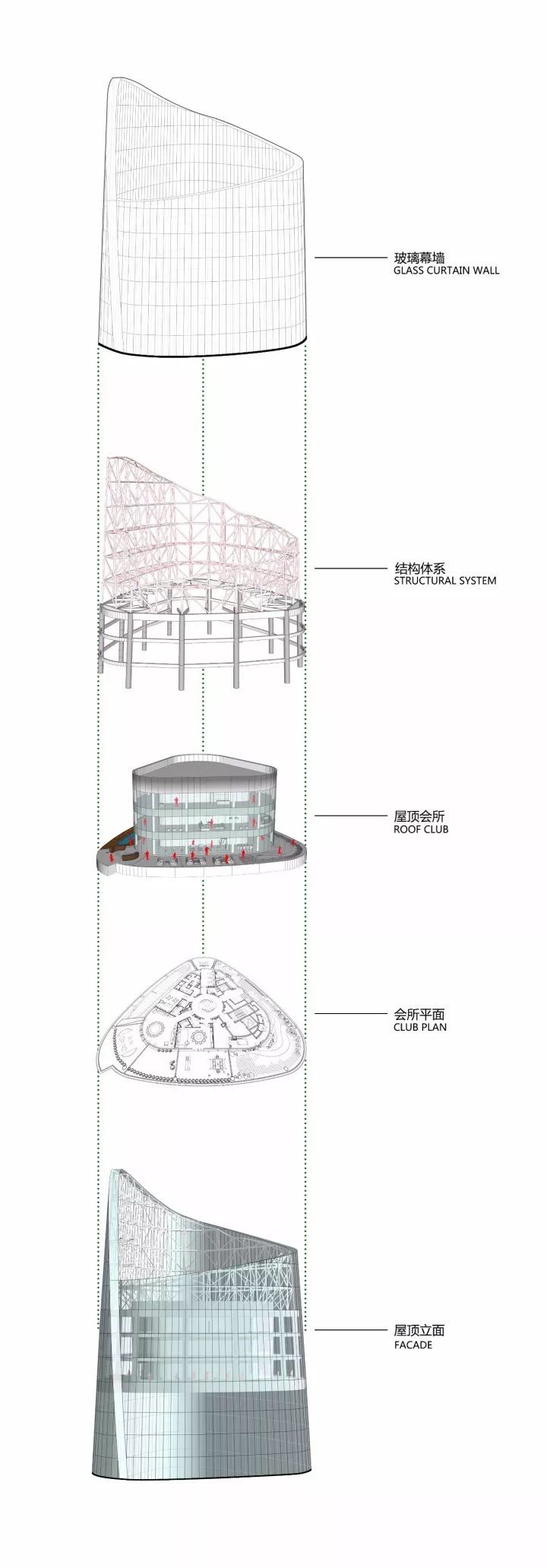 不是超高层怎么做地标？_19