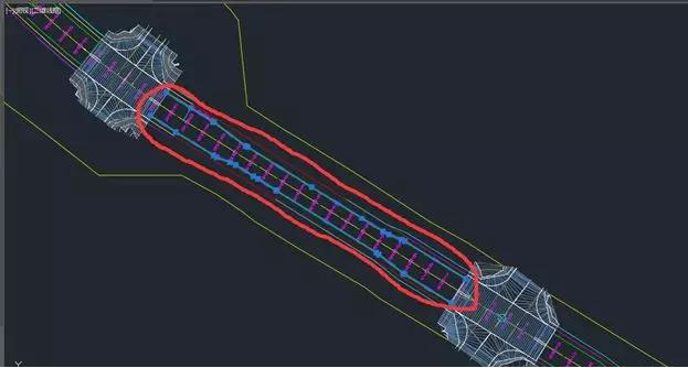 等高线处理资料下载-路桥BIM道路建模