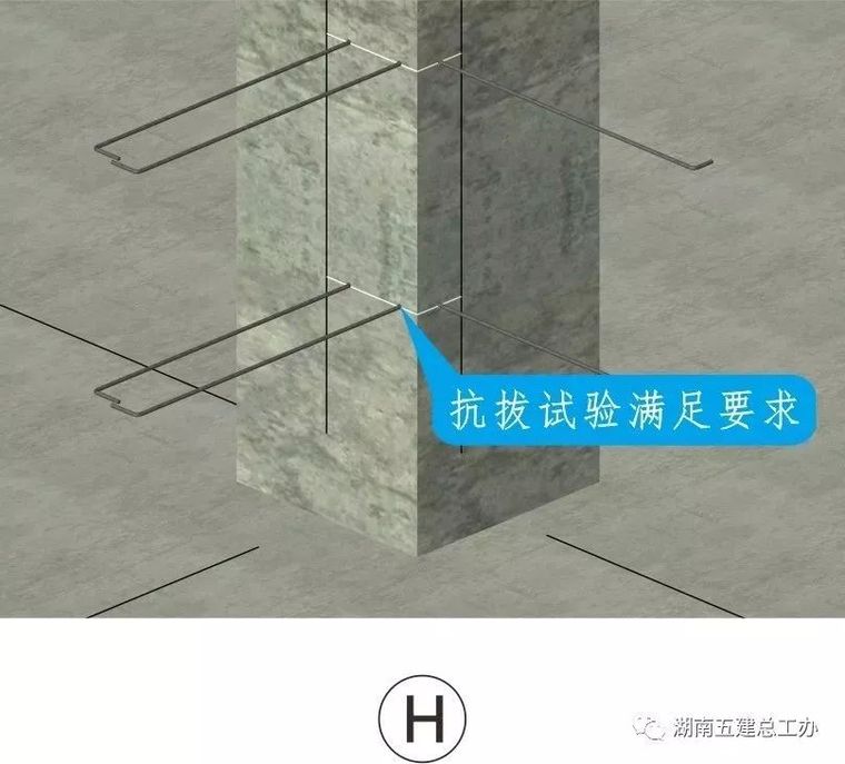 BIM三维图解 | 湖南五建全套施工工艺标准化做法_123