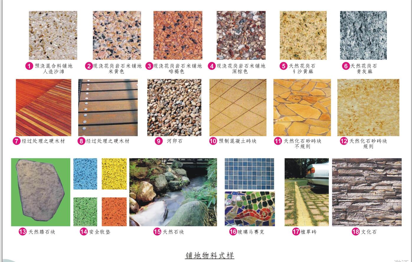 [广东]中海阪田日辉台花园全套景观设计文本-居住区景观-筑龙园林景观