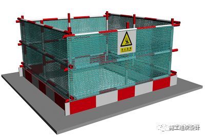 建筑工程安全文明施工标准化图_19