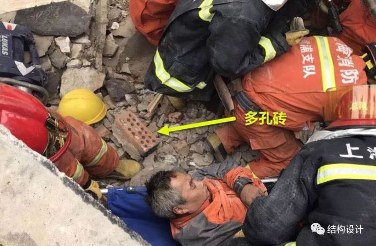 突发！10死15伤！上海某改造建筑坍塌事故可能原因初探_8