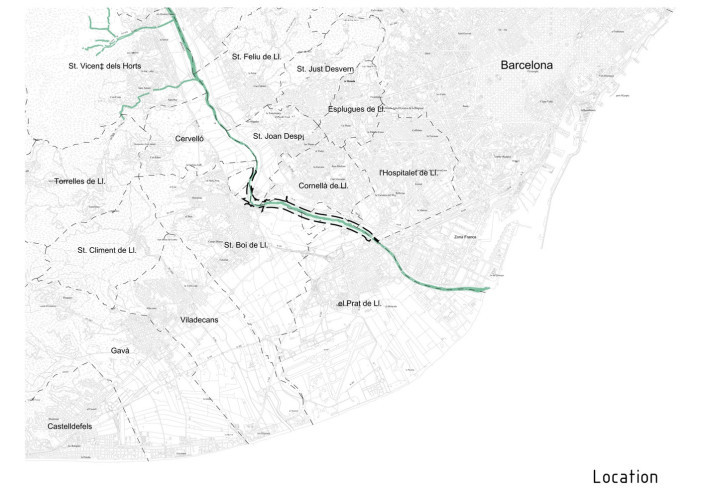 Llobregat河的总体规划-30