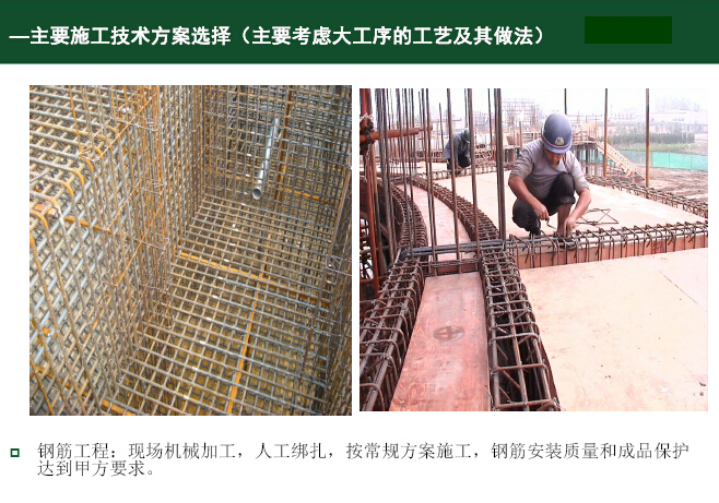 砌体工程施工质量控制策划资料下载-房屋建设工程施工组织策划方案（图文并茂）