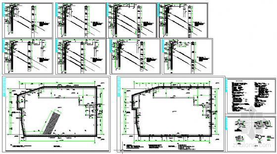 基坑支护工程pdf资料下载-某深基坑支护工程