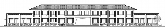 疗养敬老院资料下载-[什邡市洛水镇]某二层敬老院建筑结构水电施工图