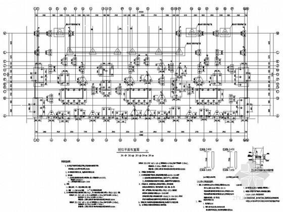 六层框架详图资料下载-[江苏]十六层框架剪力墙结构住宅楼结构施工图