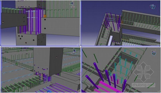 BIM装配式建筑施工案例资料下载-[江苏]BIM技术在全预制装配式住宅中的应用总结