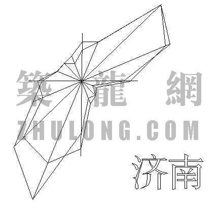 衡阳市区风玫瑰图资料下载-风玫瑰图济南