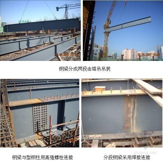 地面轻集料施工技术交底资料下载-[北京]高层商业楼新技术新工艺应用总结（共计15项）