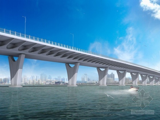 桥面铺装防水材料资料下载-大桥工程桥面铺装试验段施工总结（中建）