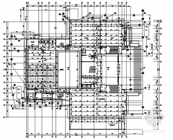 湖南十层框剪住宅施工图资料下载-湖南某十层建筑给排水设计图