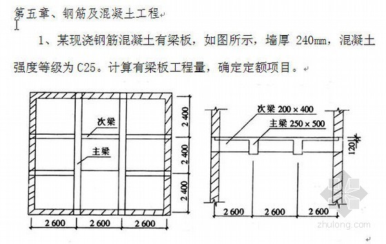 建筑质量员题库资料下载-[山东]建筑预算员继续教育试题库（2012-12）