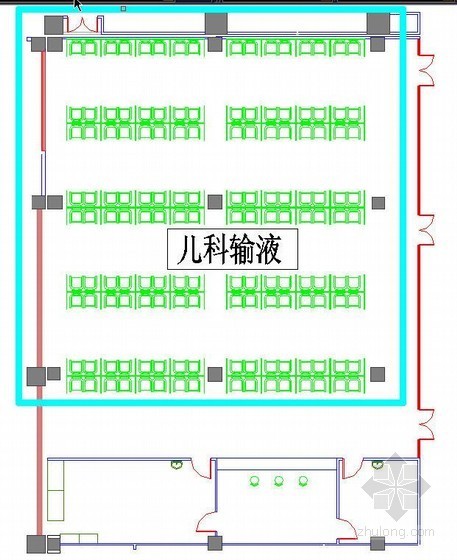 建筑智能化系统工程清单资料下载-山东某医疗中心气体系统工程清单报价实例（2009-01）