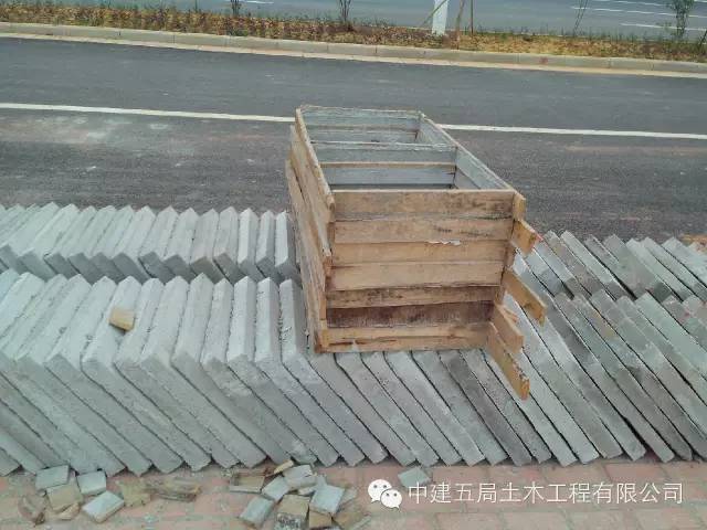 这组中建道路工程标准化施工照片，史上最全！  ​_104