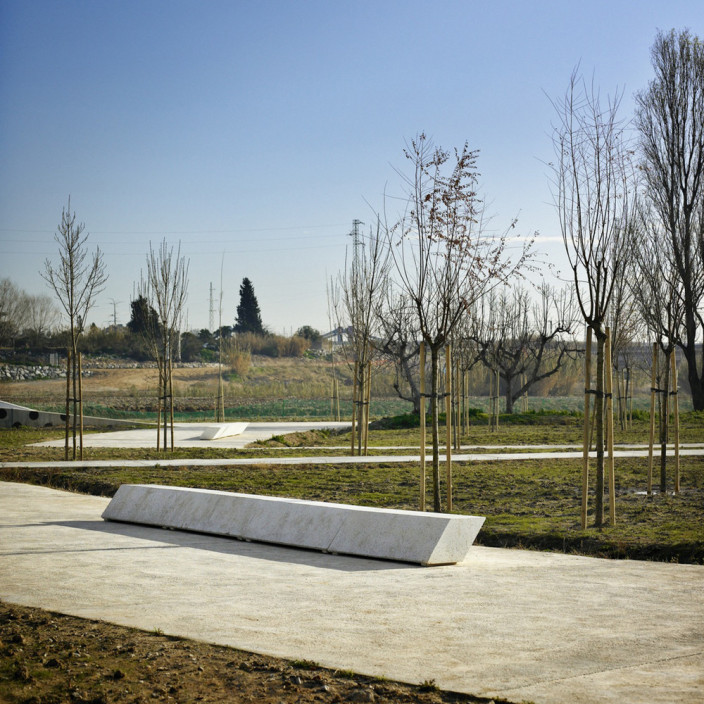Llobregat河的总体规划-22