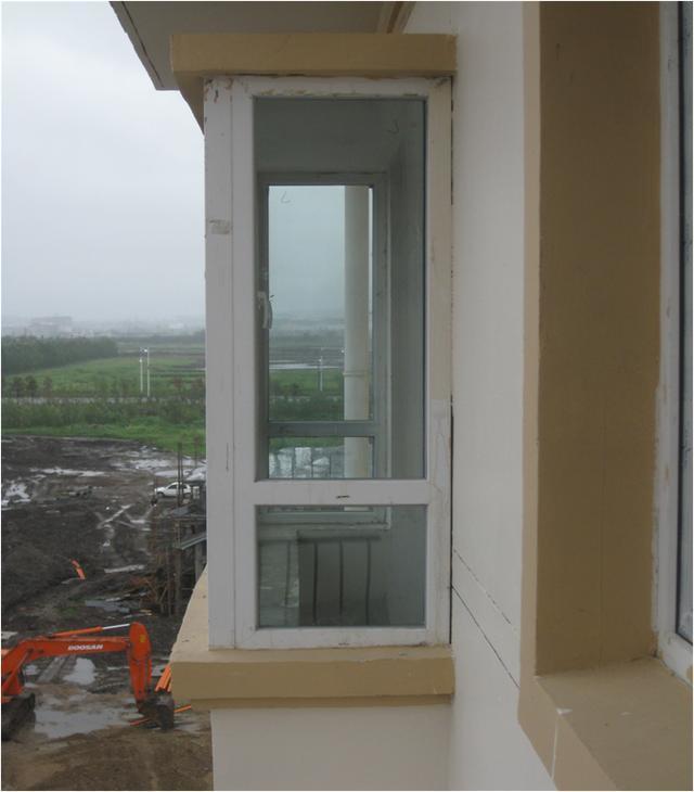 门窗安装工程施工质量控制要点，案例图说明！_16