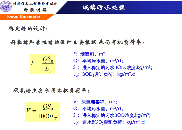 同济大学城镇污水处理－生物膜、厌氧、污泥处理培训讲义_7