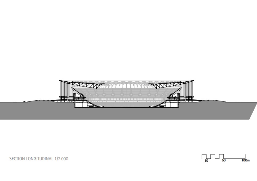 [分享]巴西利亚国家体育场