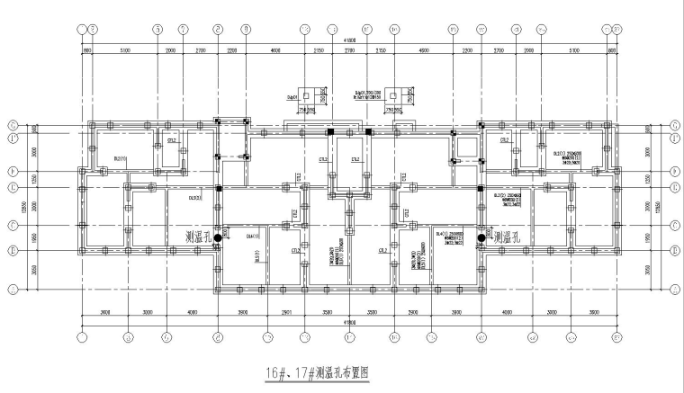 [徐州]剪力墙结构商业住宅筏板基础大体积砼施工方案（31页）-02