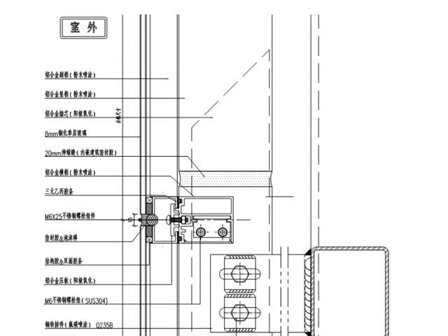 知名公司幕墙基础培训资料，图文并茂，值得收藏！_20