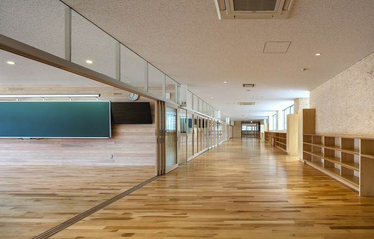 日本鉾田南小学-012-hokota-south-primary-school-by-mikami-architects