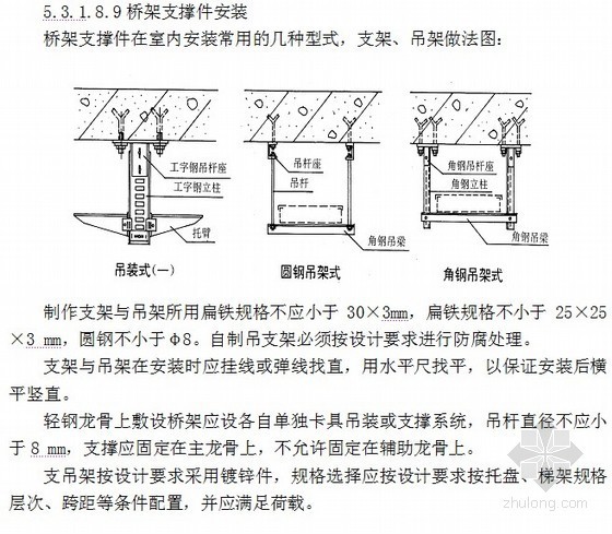 [北京]酒店装饰改造施工组织设计- 