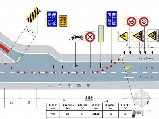高速公路服务区施工图设计资料下载-[重庆]高速公路路面大修工程施工图设计318张（含桥涵 隧道）