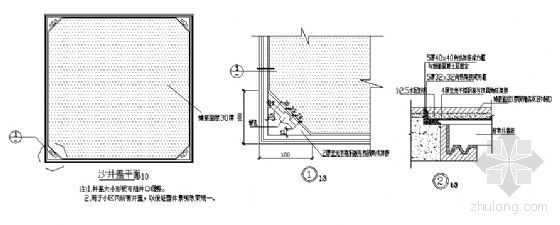 沙井盖大样