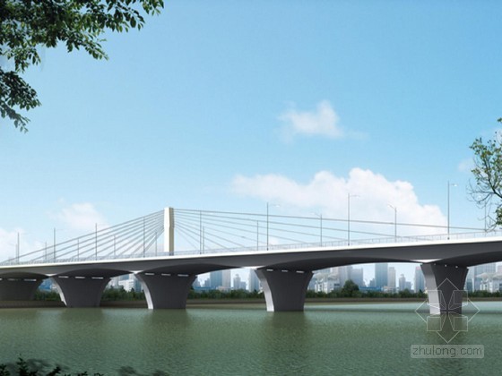 三跨80米连续梁桥资料下载-特大桥跨河连续梁专项施工方案92页
