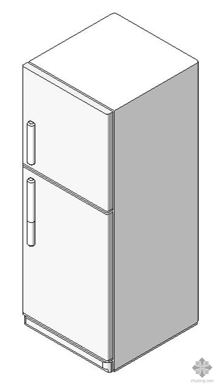 双门冰箱资料下载-双门冰箱