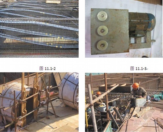 预应力钢绞线ppt资料下载-超长预应力钢绞线机械穿束施工工法