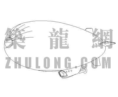 飞机体验展厅设计资料下载-飞机2