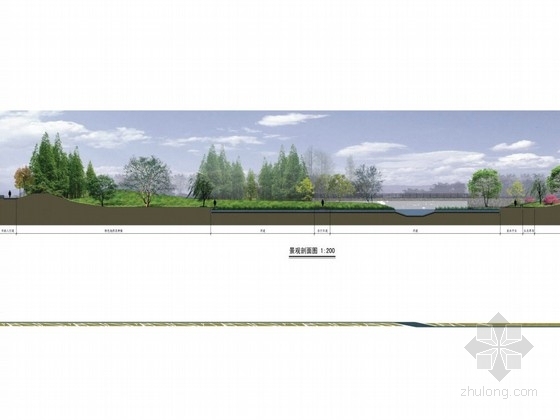 [芜湖]中央公园生态园景观设计方案- 