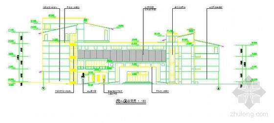 某砖混办公楼施工组织设计资料下载-江苏某学院办公楼施工组织设计（金陵杯 梅花杯）