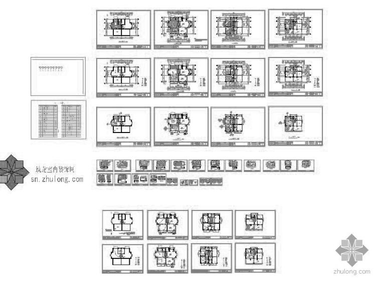 法式别墅设计装修图_4