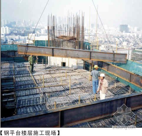 办公楼建筑成本预算资料下载-温州某办公楼QC成果（模板支撑）