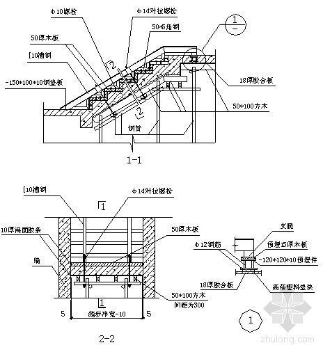 环保工程施工组织设计资料下载-深圳某工业园区施工组织设计