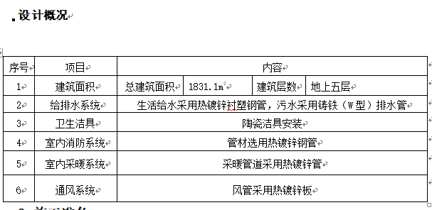 北京某中学抗震加固给排水施工方案_2