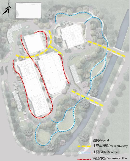 [云南]高层公租房建筑设计方案文本（含景观设计）-高层公租房建筑分分析图