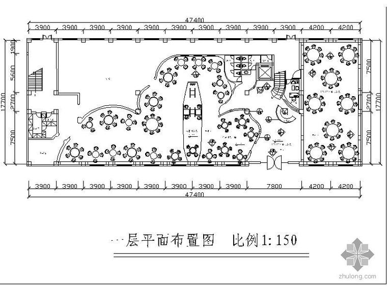 主题餐厅效果资料下载-海鲜主题餐厅方案设计（含效果）