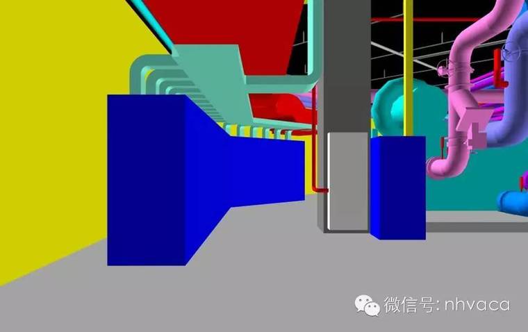 机电安装之管线综合布置技术_2