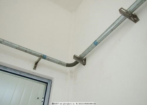 外网施工工艺资料下载-[黑龙江]高层（25层）居民楼室内给排水及采暖工程