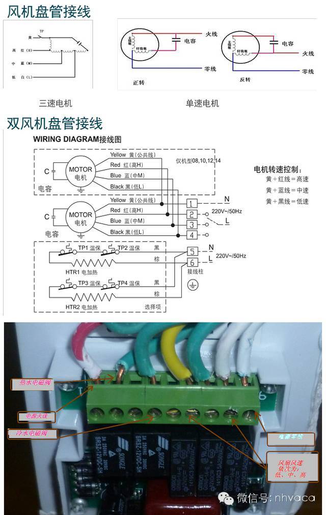 不懂风机盘管入门知识，怎么在暖通圈里混？_9