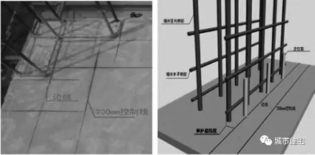 10年经验技术员分享，怎样避免墙梁柱轴线位移，结构构件尺寸偏差_6