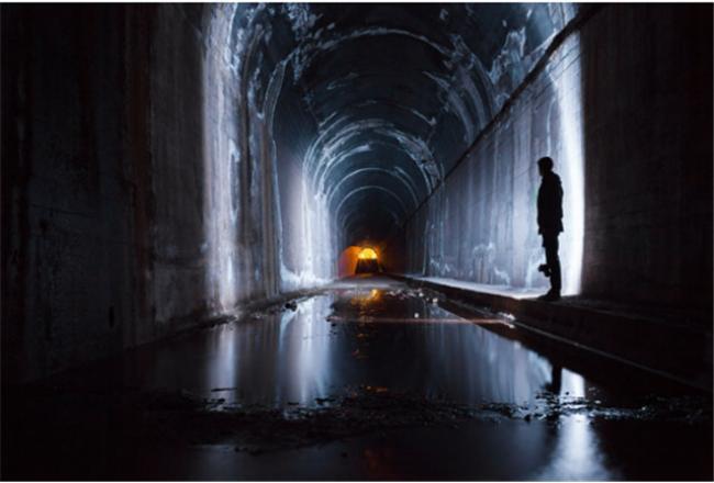 市场街改造资料下载-美国城市地下隧道探秘，绝对超乎你的想象！