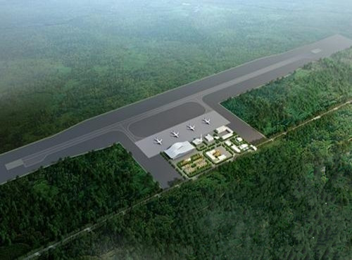 摘要:重庆江南机场项目正式获批建设,项目建设选址在万盛